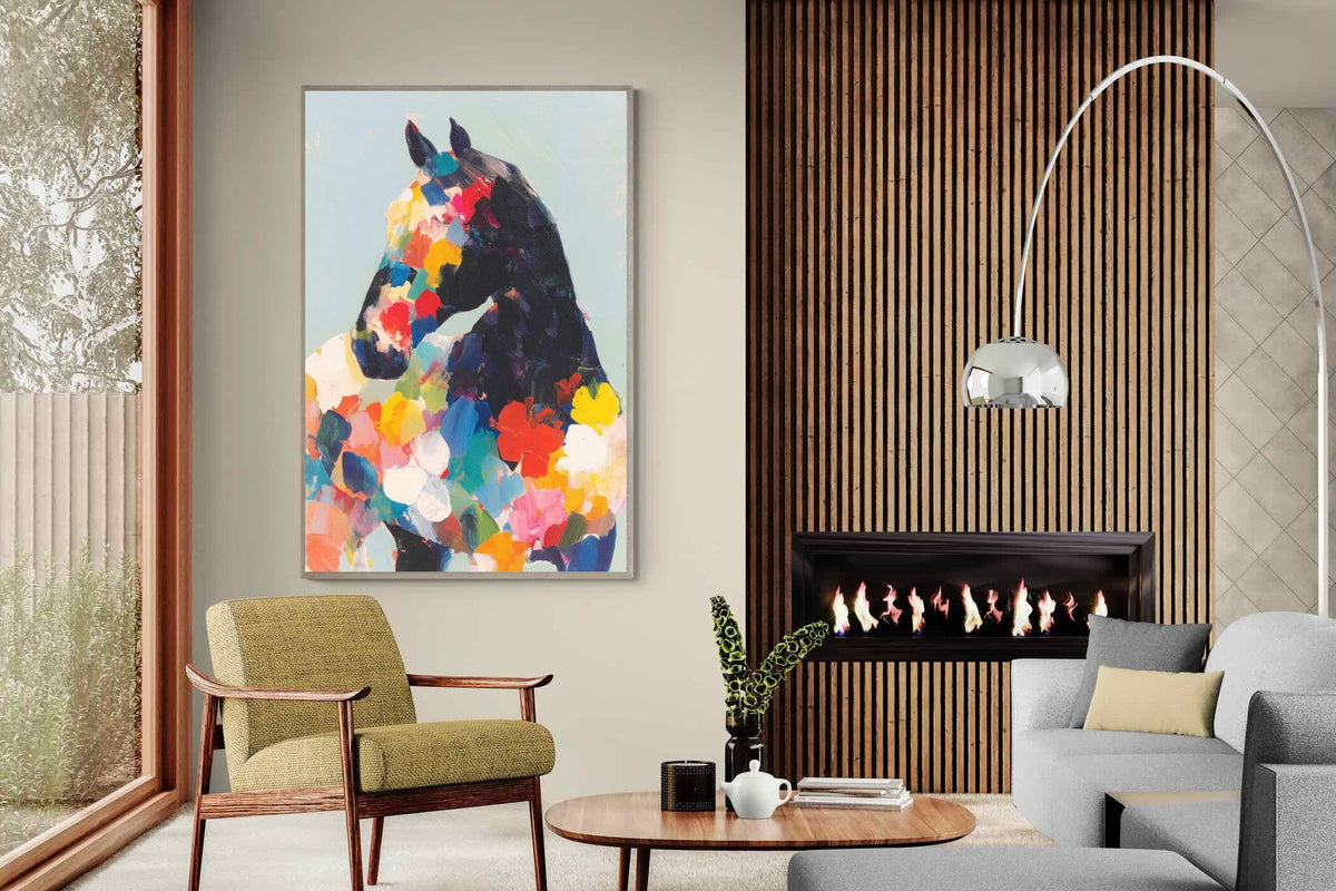 Pixalot ® Colourful Horse