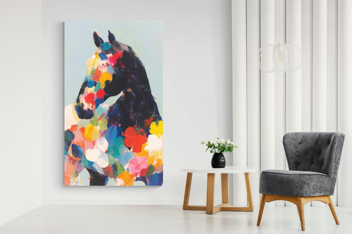 Pixalot ® Colourful Horse