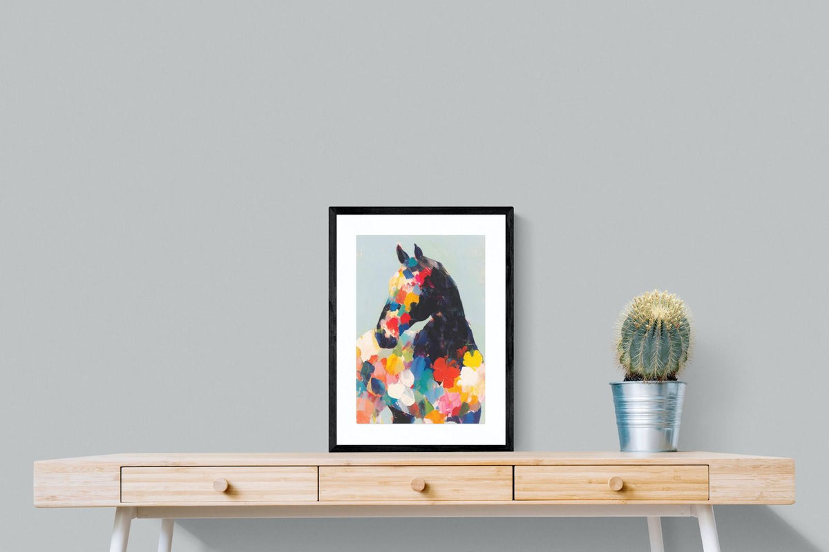 Pixalot ® Colourful Horse