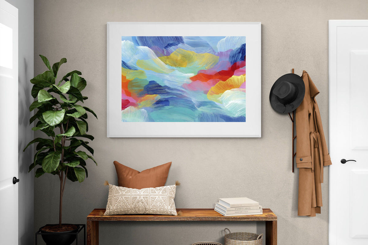 Pixalot ® Colours in the Sky