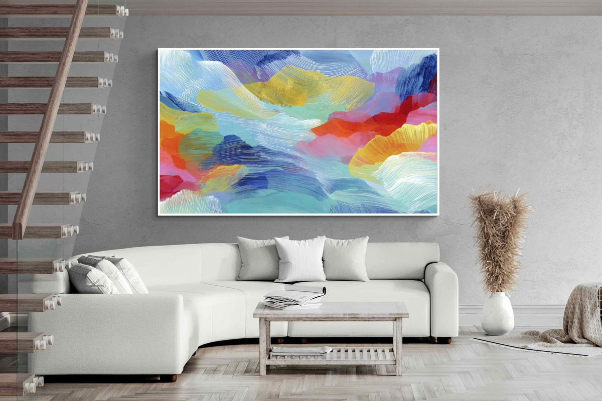 Pixalot ® Colours in the Sky