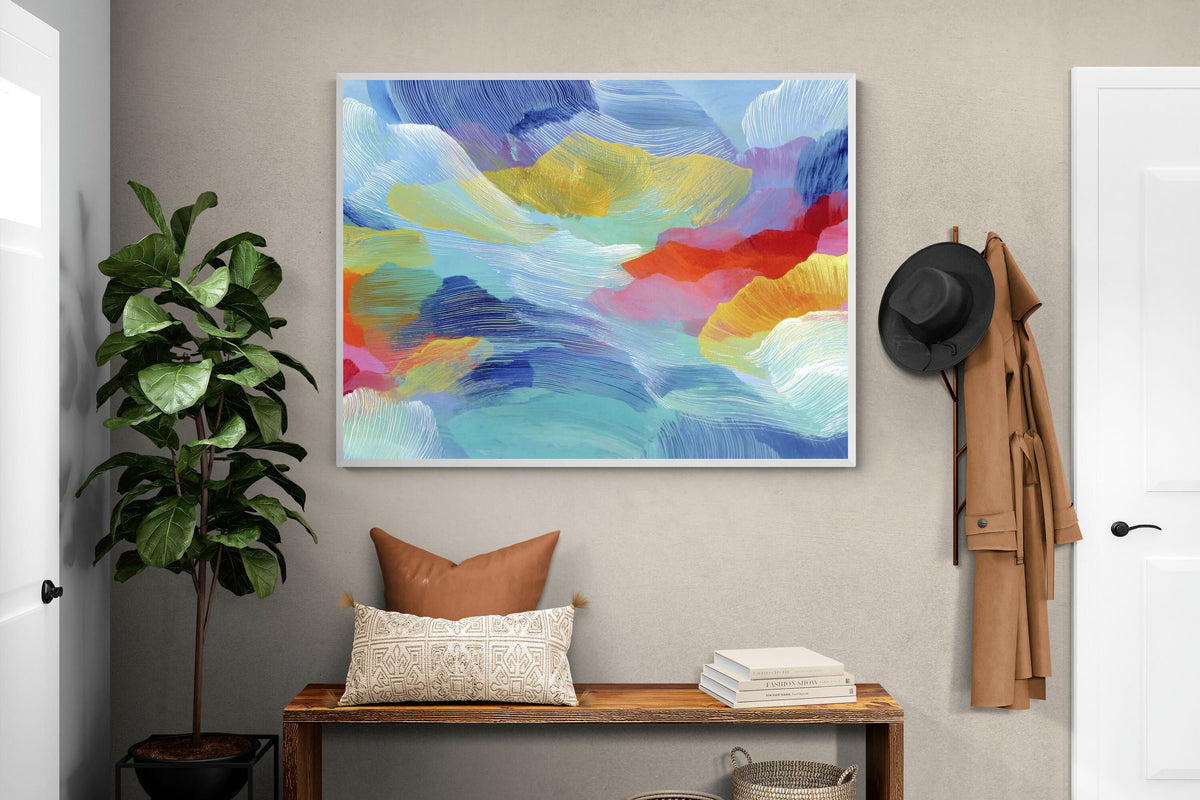 Pixalot ® Colours in the Sky
