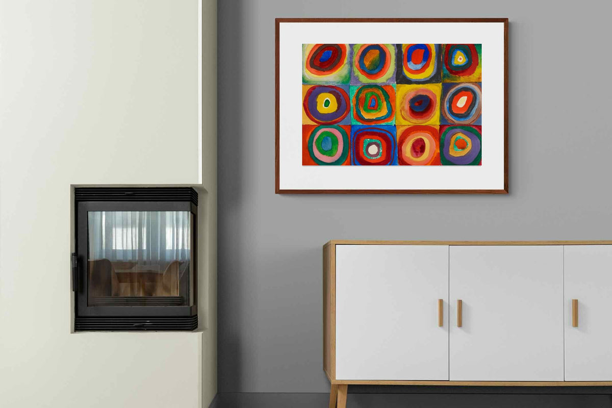 Pixalot ® Concentric Circles