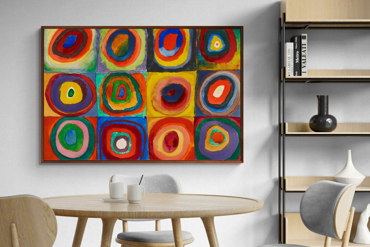 Pixalot ® Concentric Circles