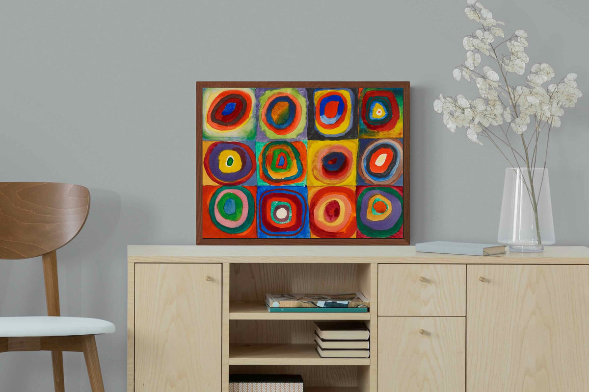 Pixalot ® Concentric Circles