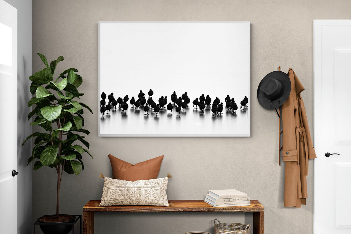 Pixalot ® Coot Gathering