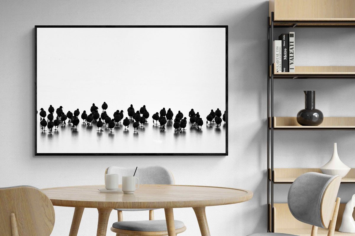 Pixalot ® Coot Gathering