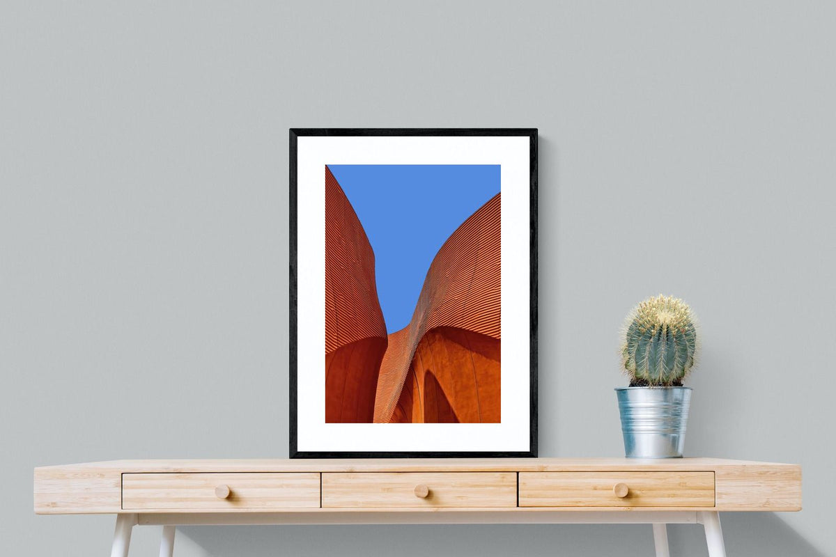 Pixalot ® Copper Curves