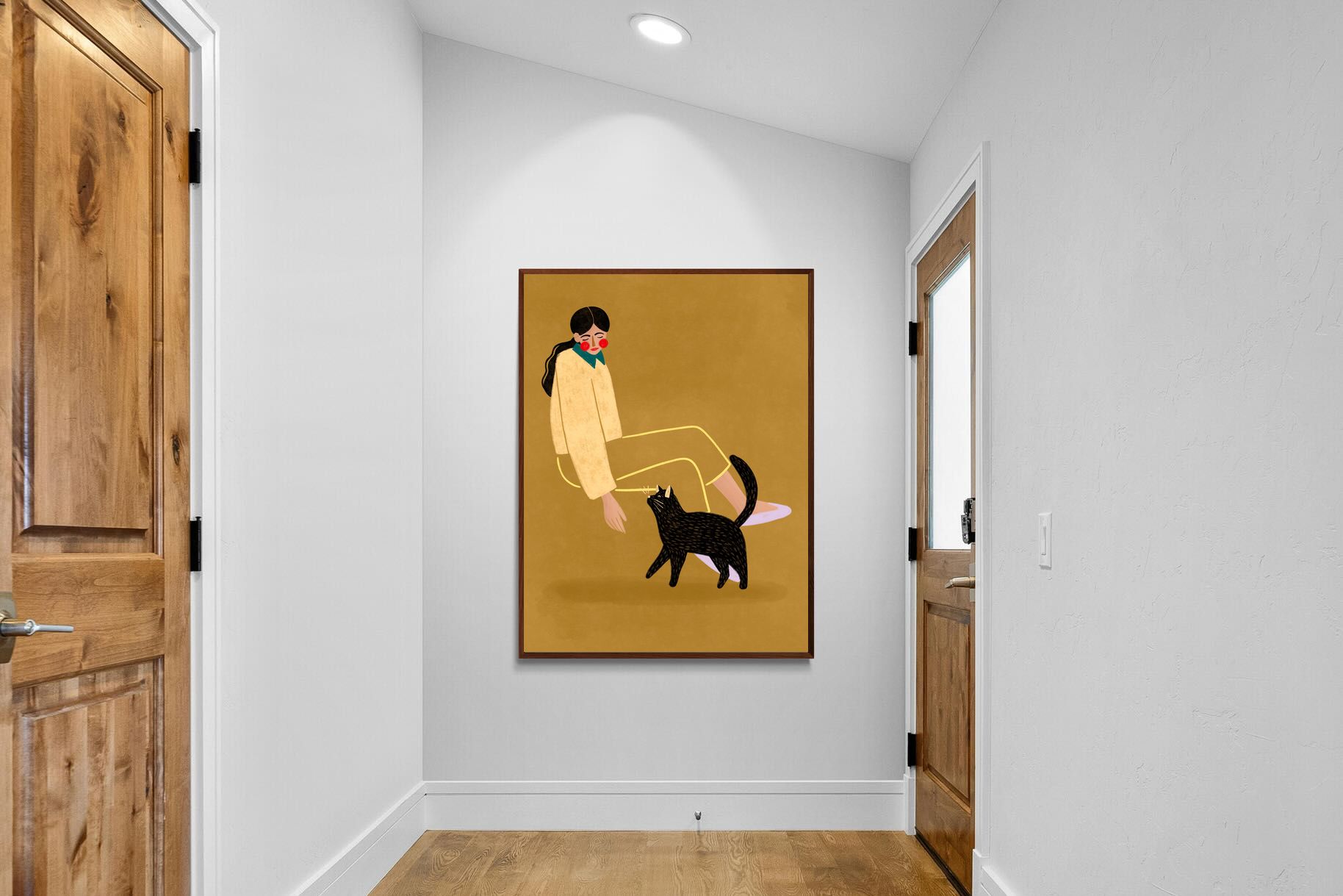 Pixalot ® Cozy Cat Companion
