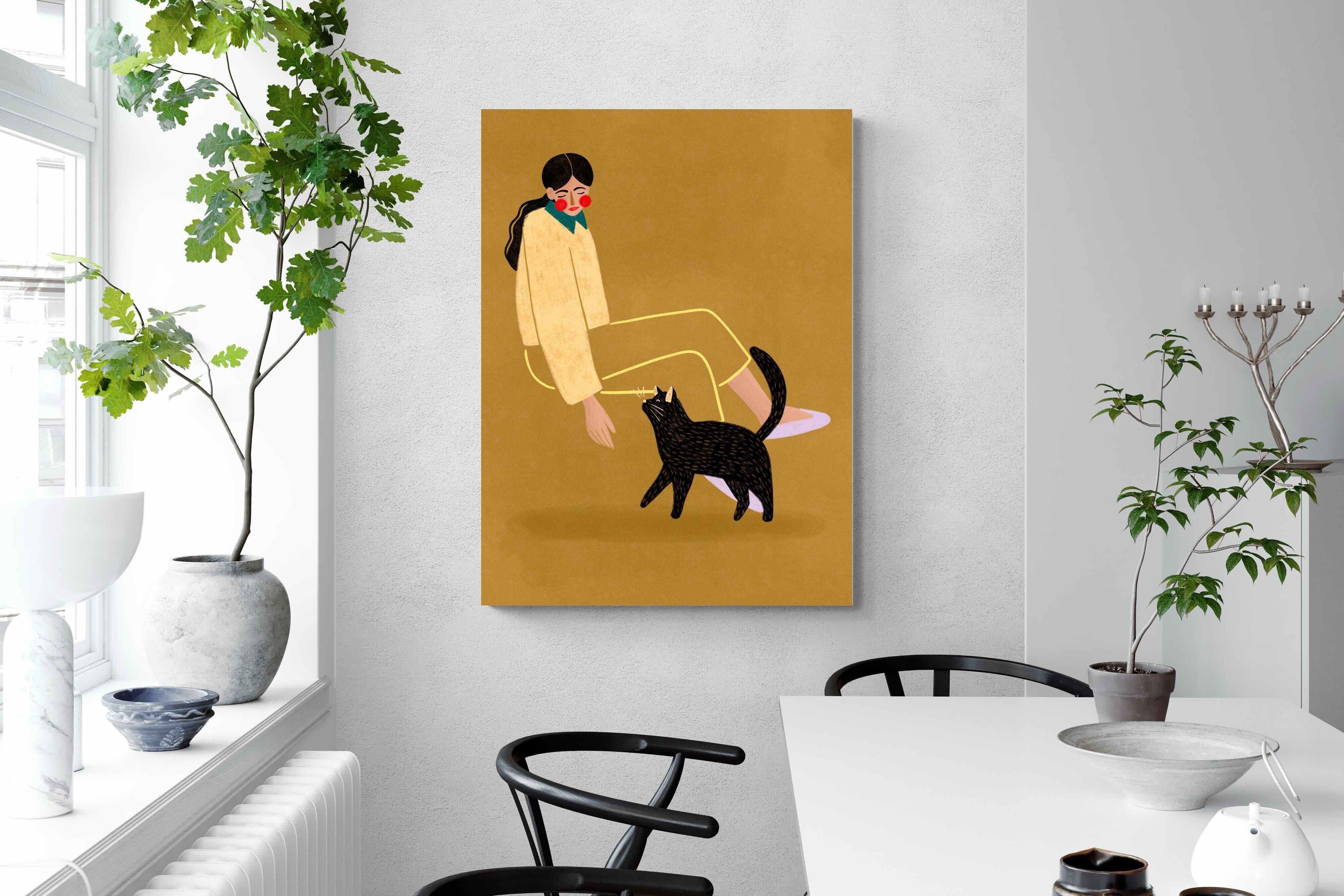 Pixalot ® Cozy Cat Companion