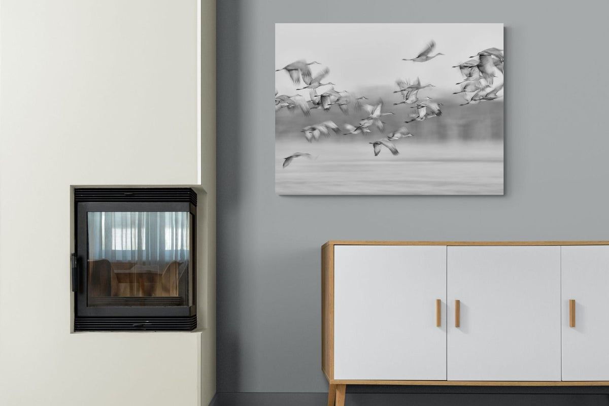 Pixalot ® Crane Migration