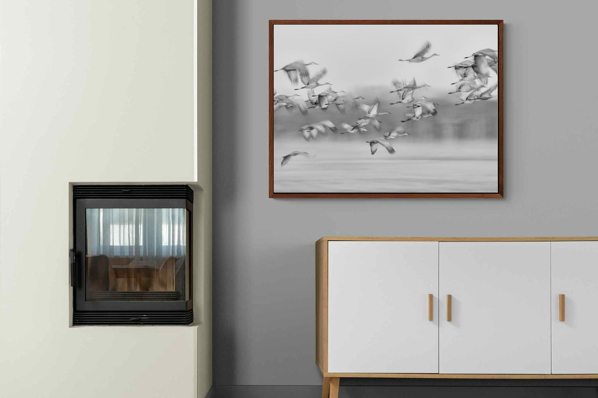 Pixalot ® Crane Migration
