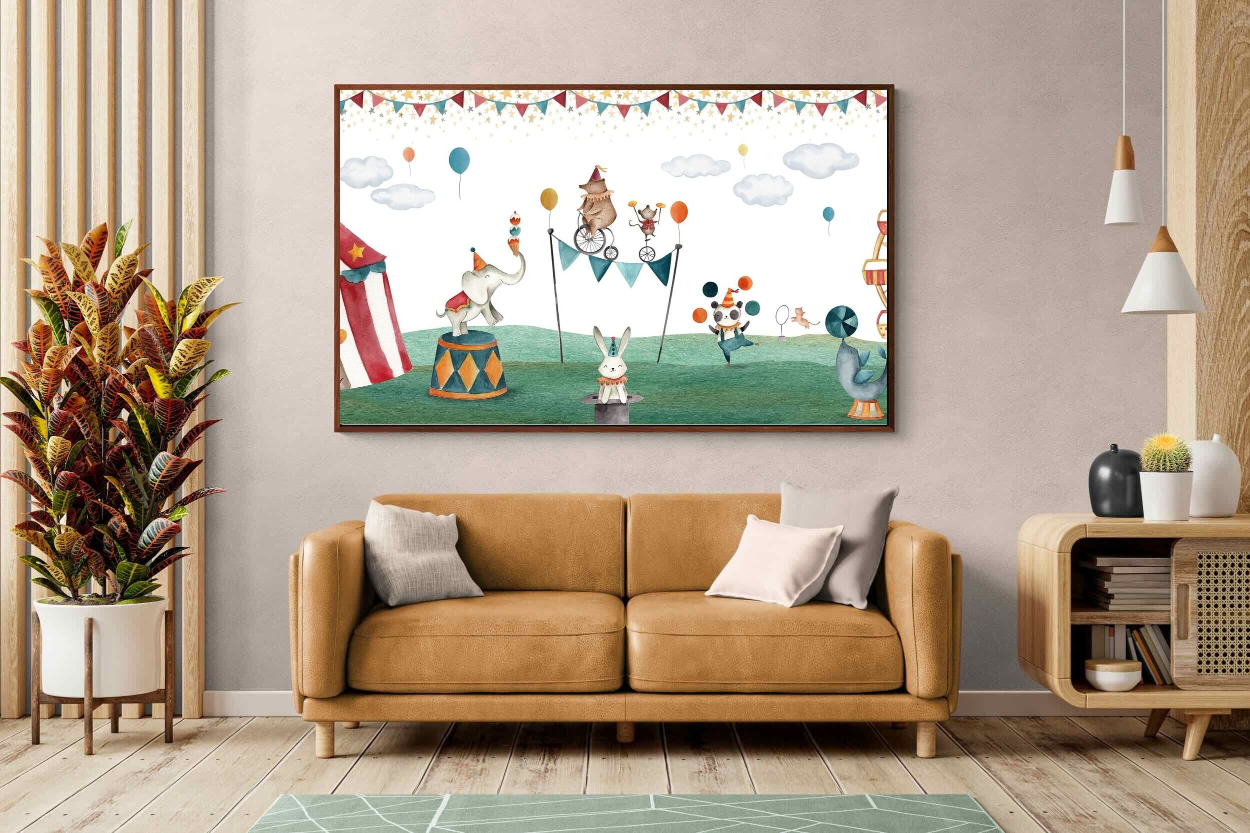 Pixalot ® Crazy Circus