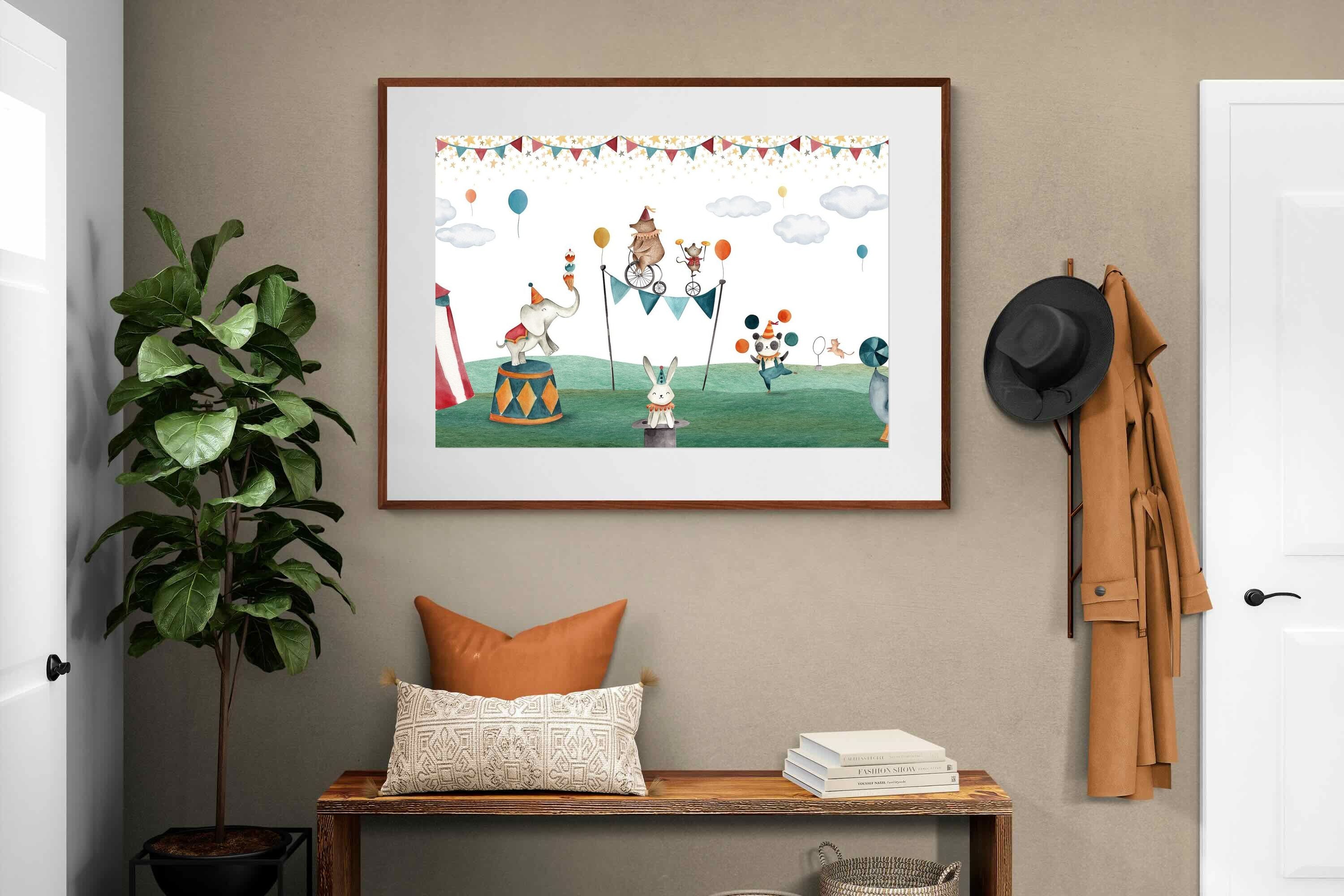 Pixalot ® Crazy Circus