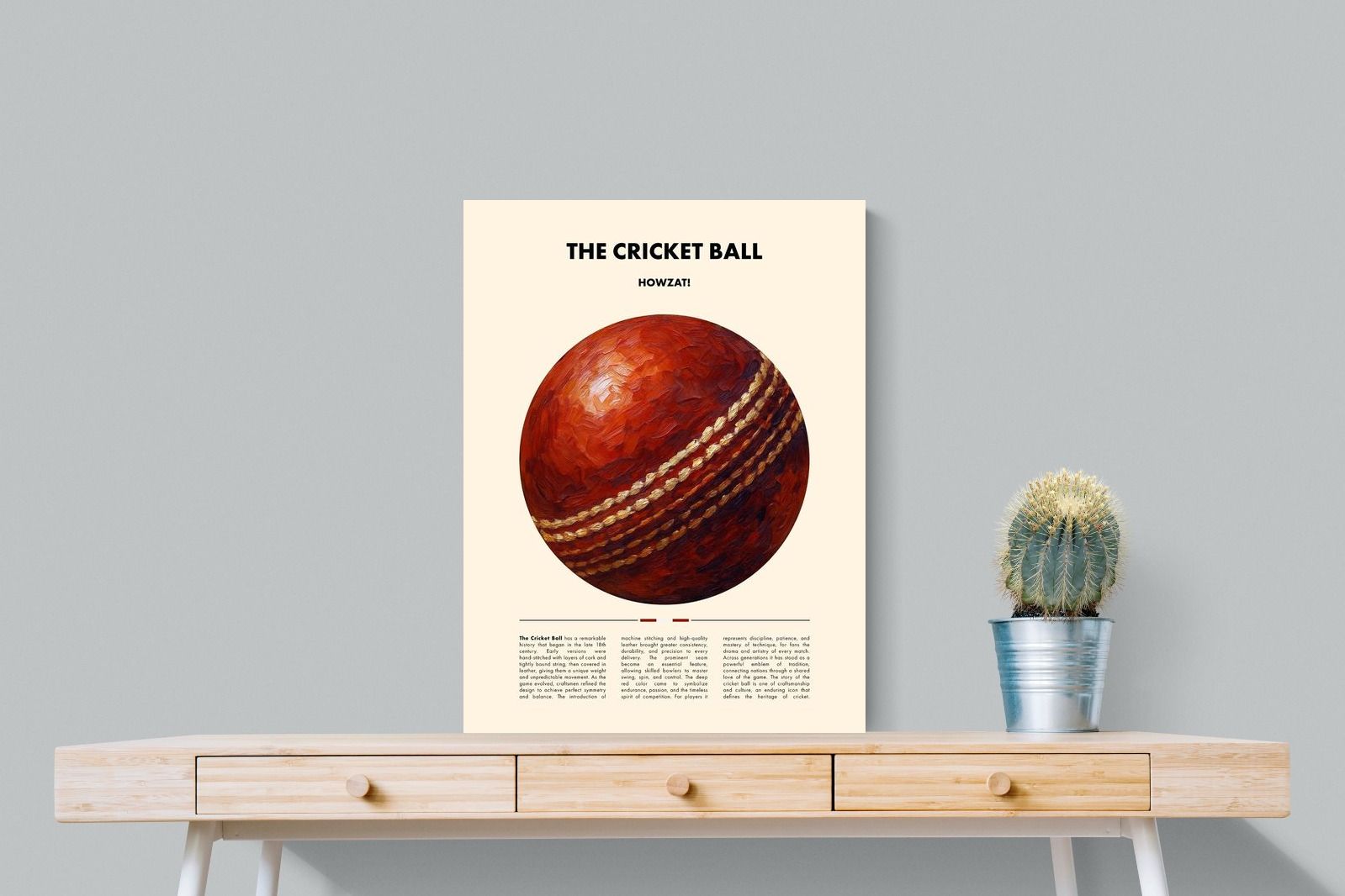 Pixalot ® Cricket Ball