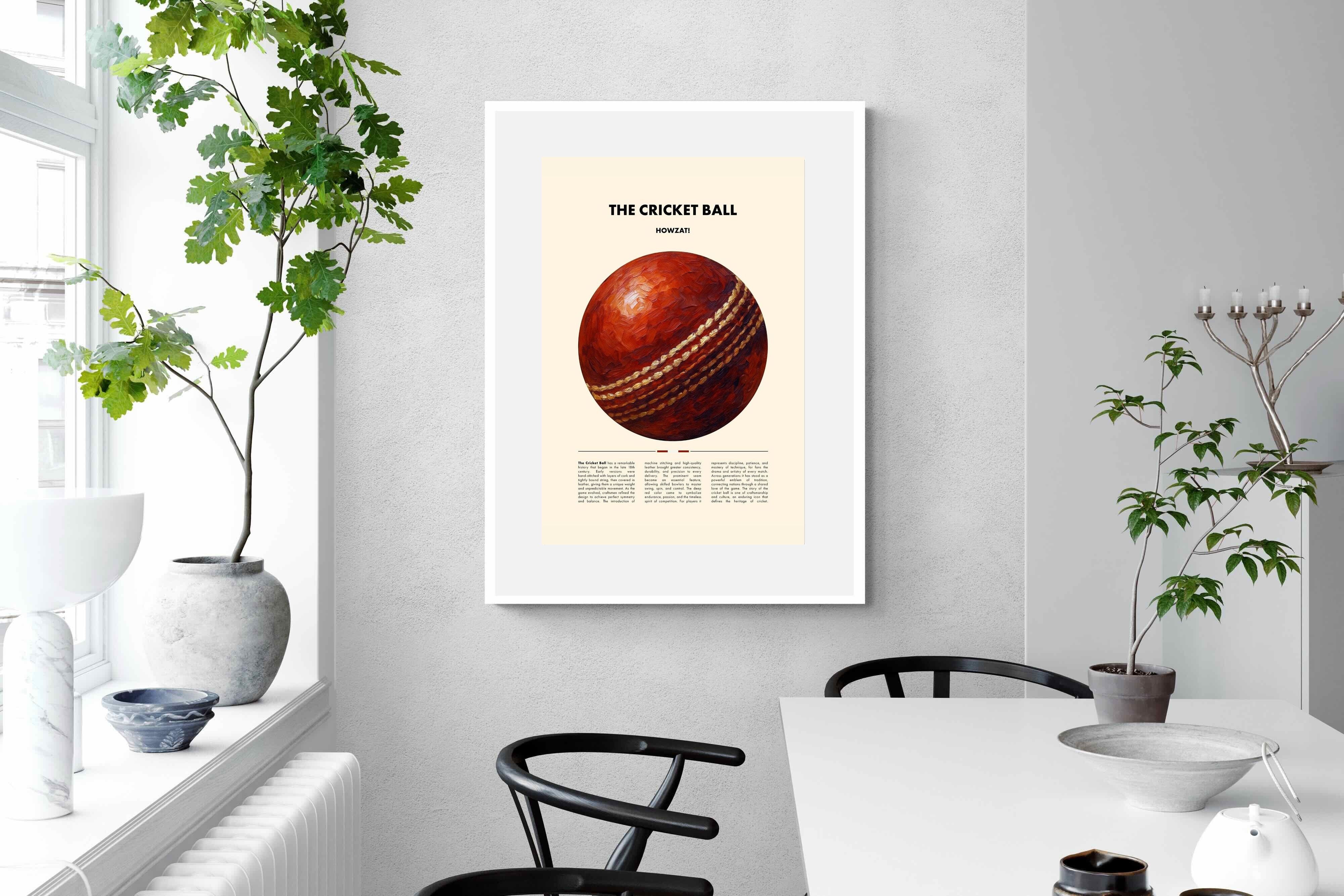 Pixalot ® Cricket Ball