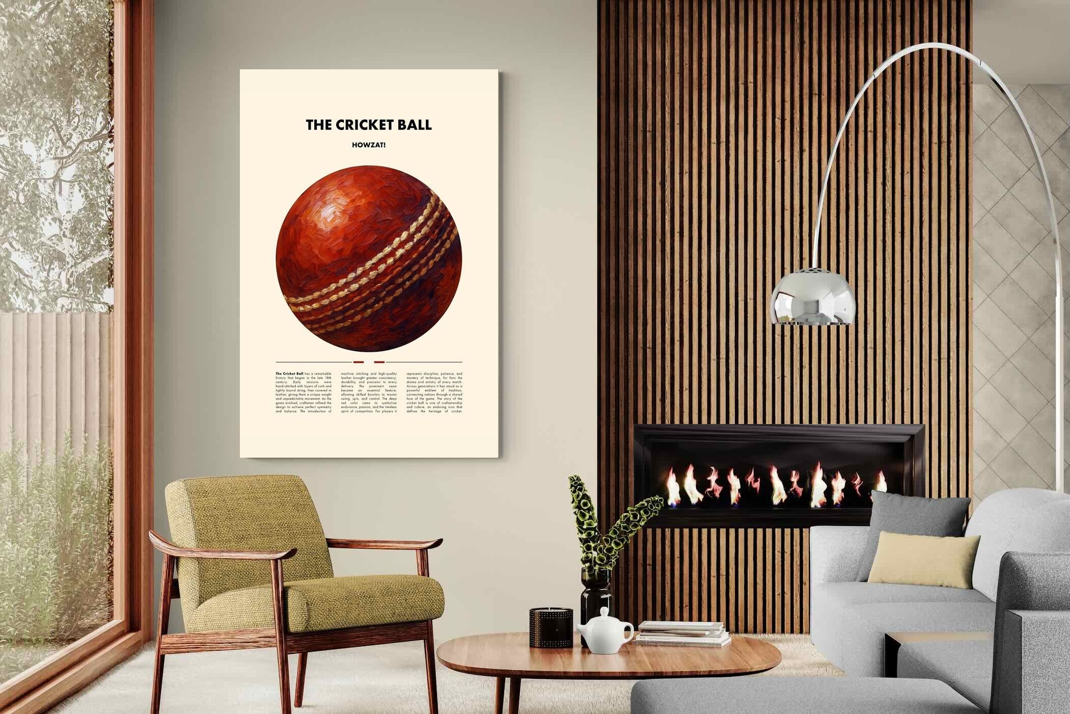 Pixalot ® Cricket Ball