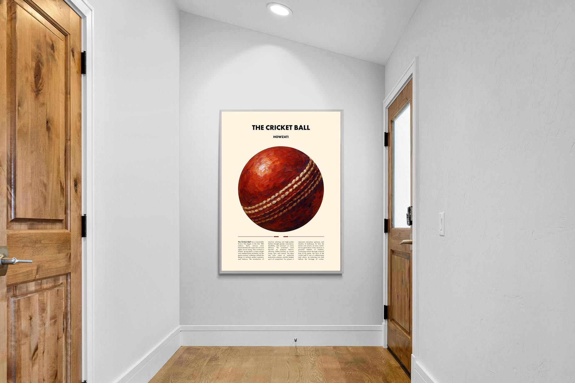 Pixalot ® Cricket Ball