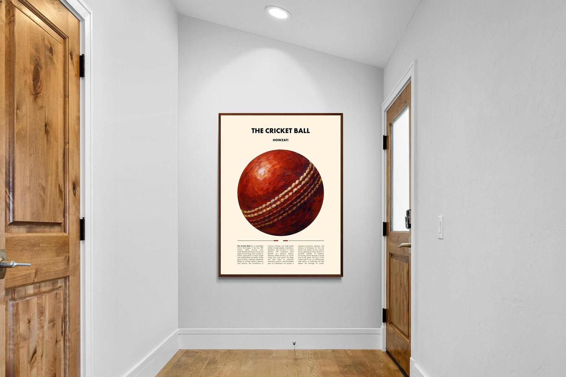 Pixalot ® Cricket Ball