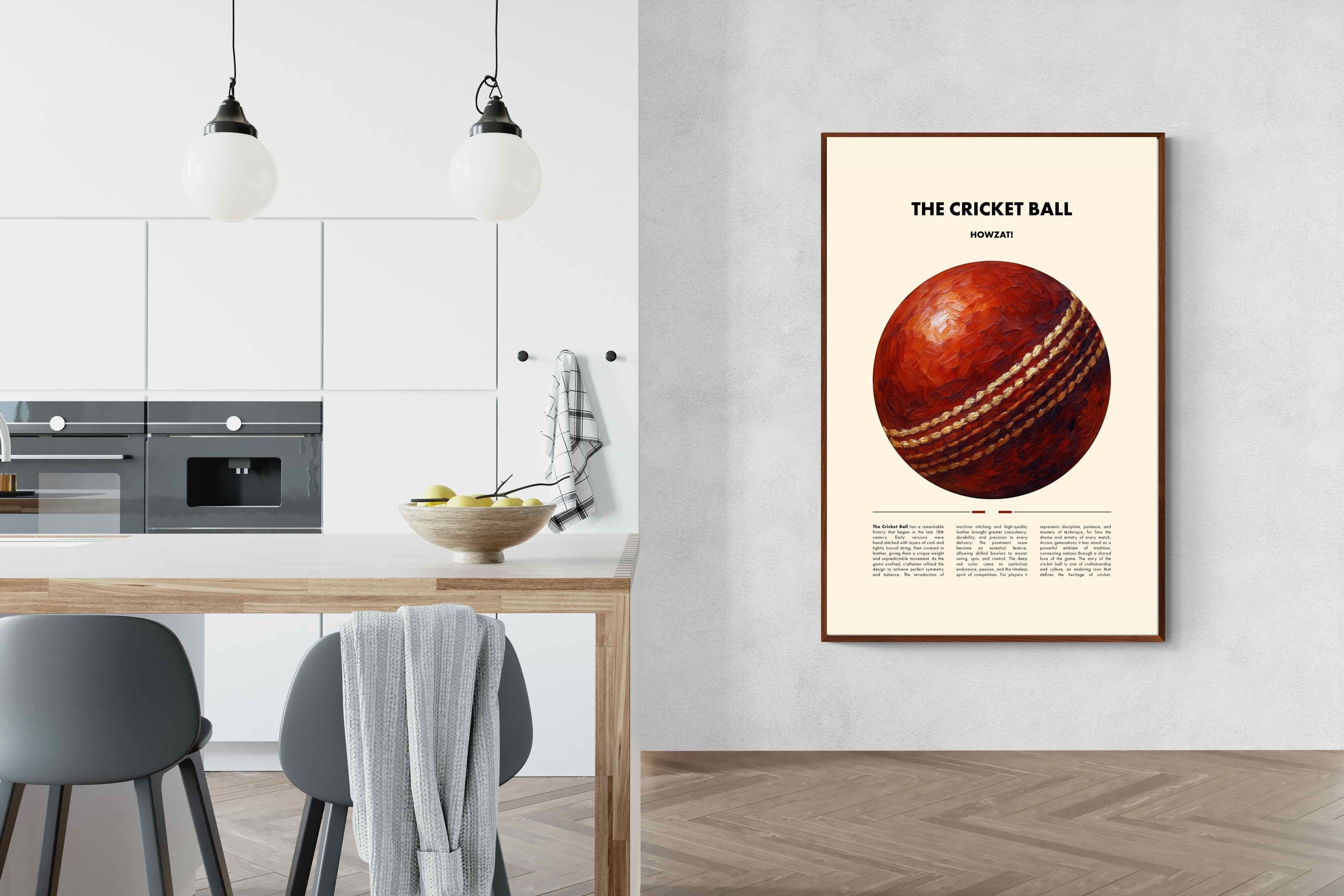 Pixalot ® Cricket Ball