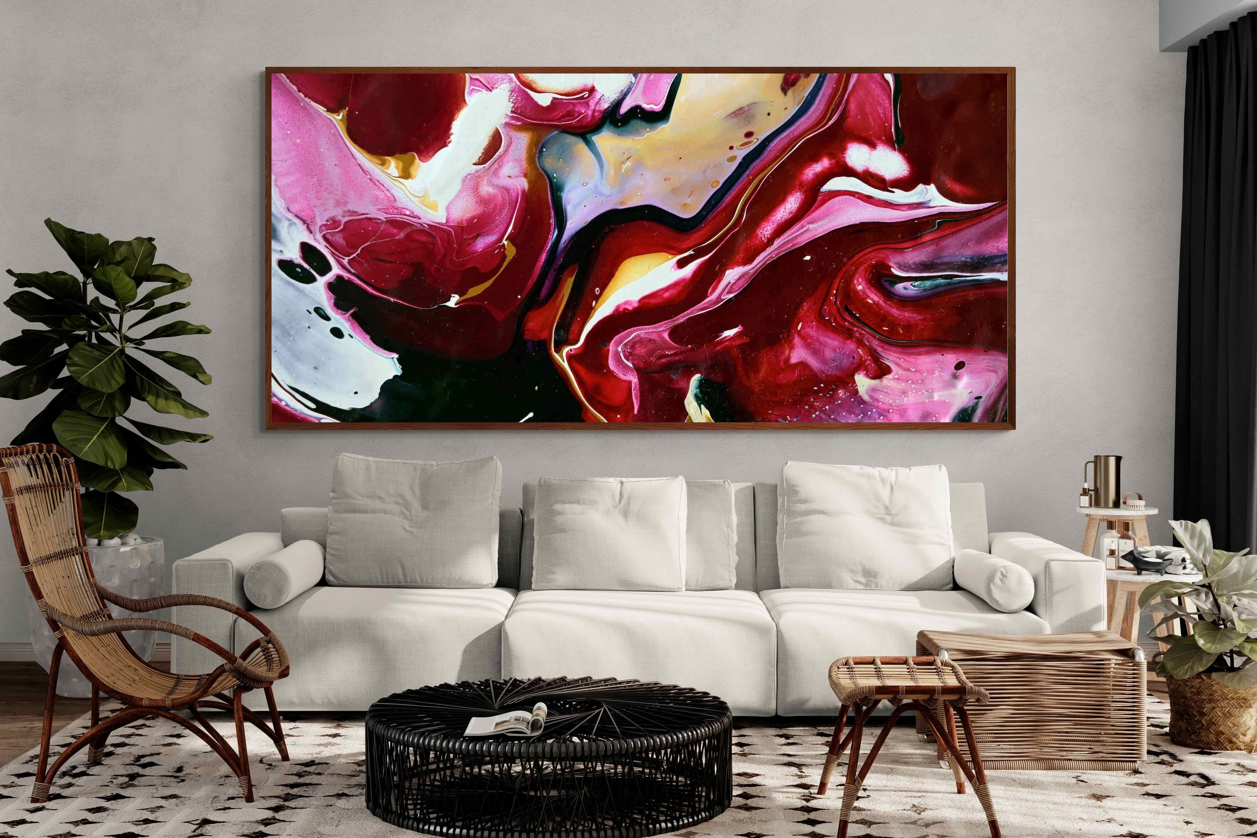 Pixalot ® Crimson