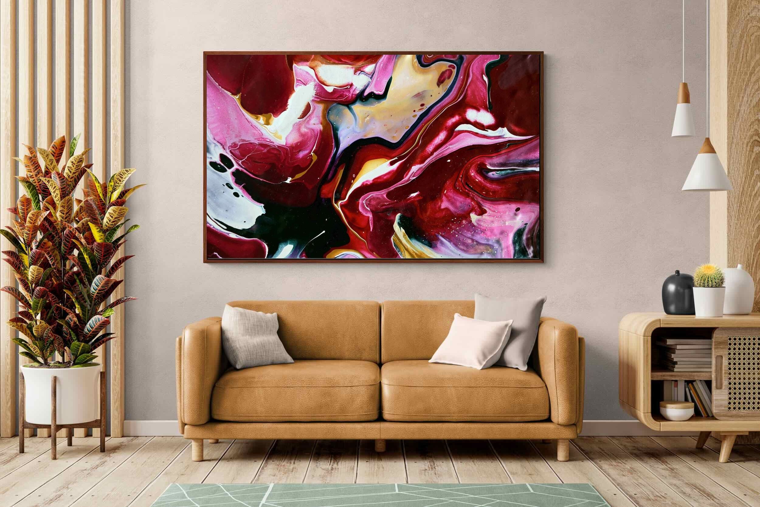 Pixalot ® Crimson
