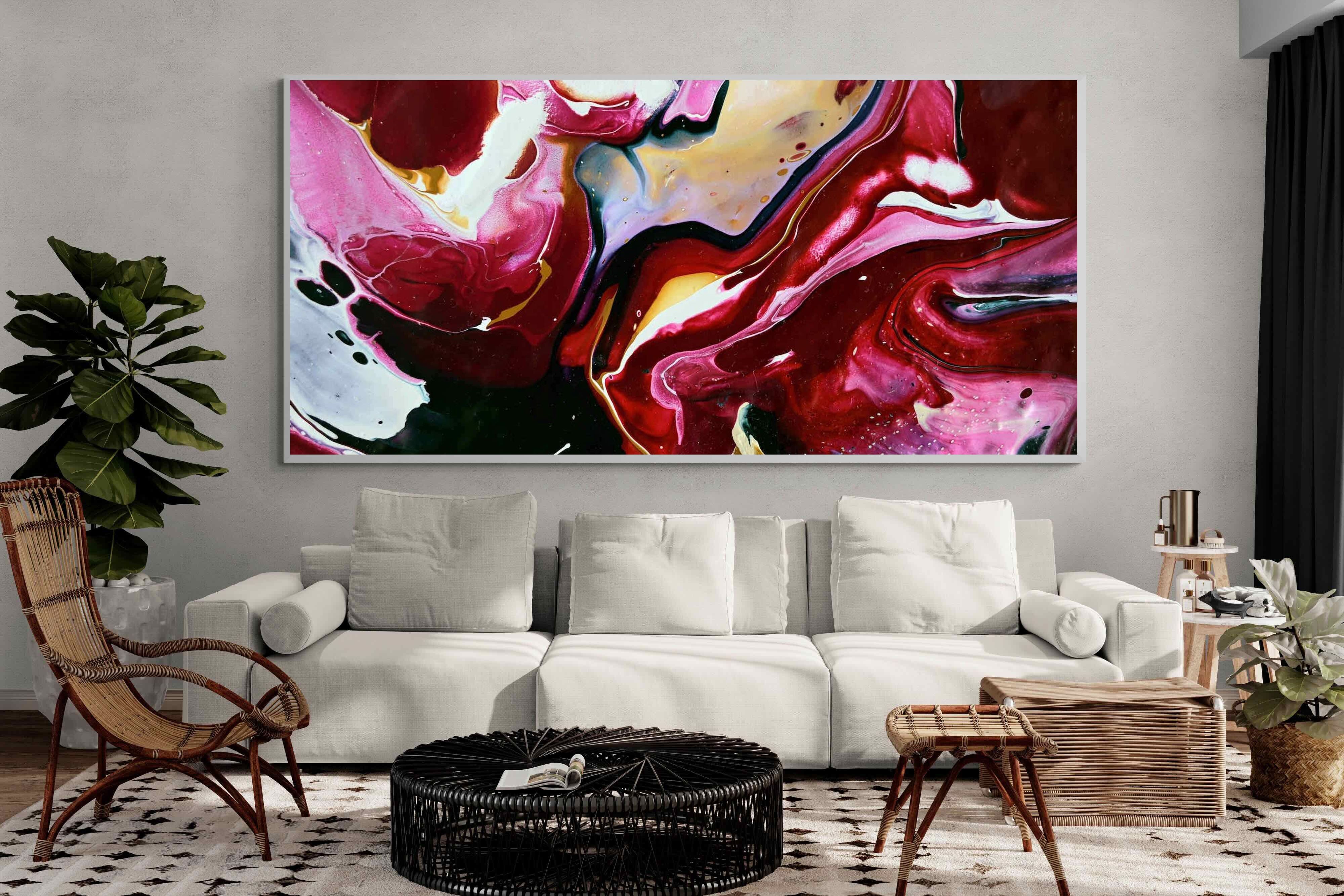 Pixalot ® Crimson