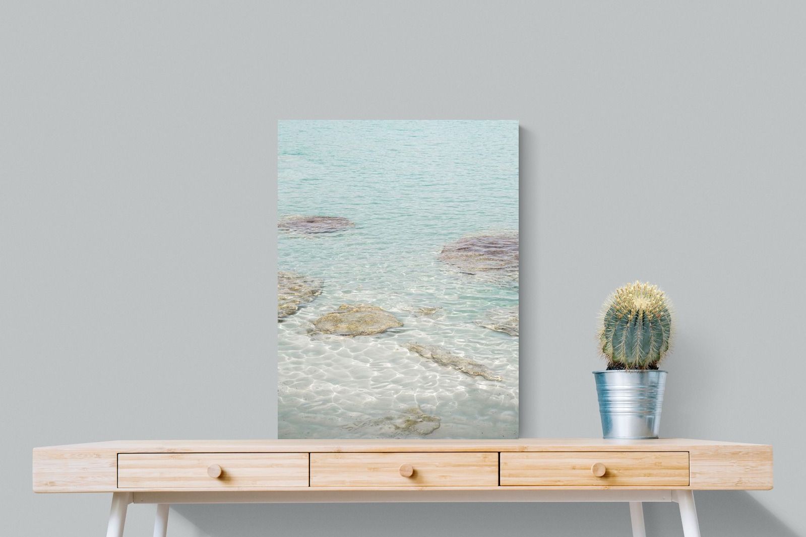 Pixalot ® Crystal Clear Waters