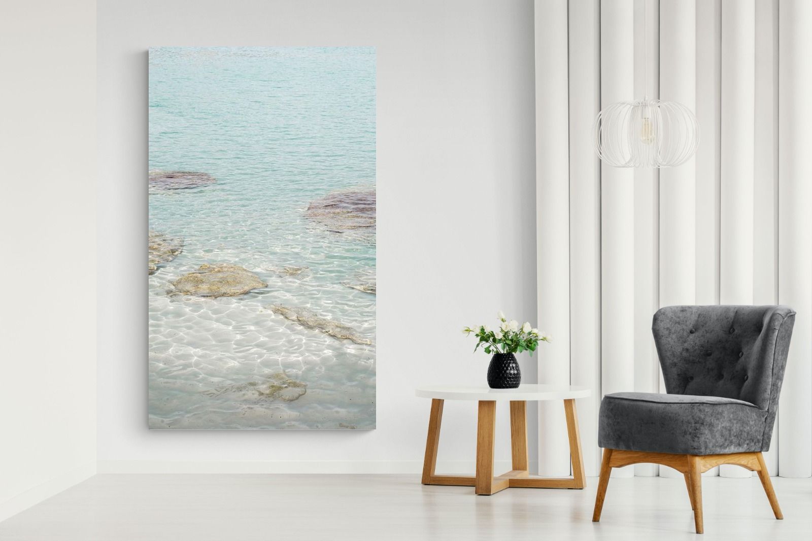 Pixalot ® Crystal Clear Waters