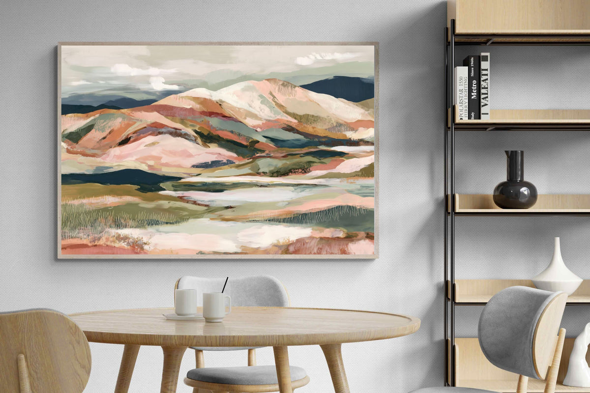 Pixalot ® Desert Mountains
