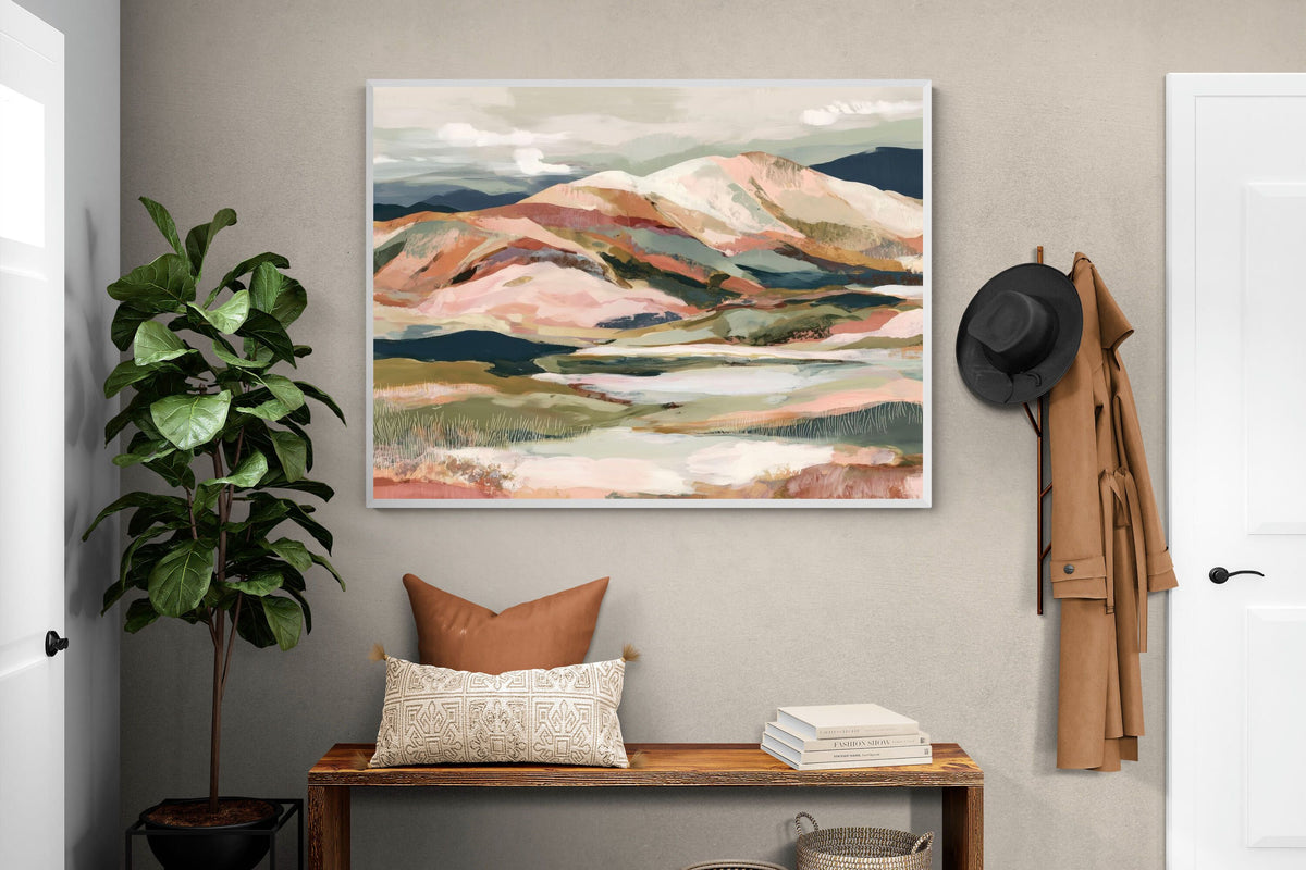 Pixalot ® Desert Mountains