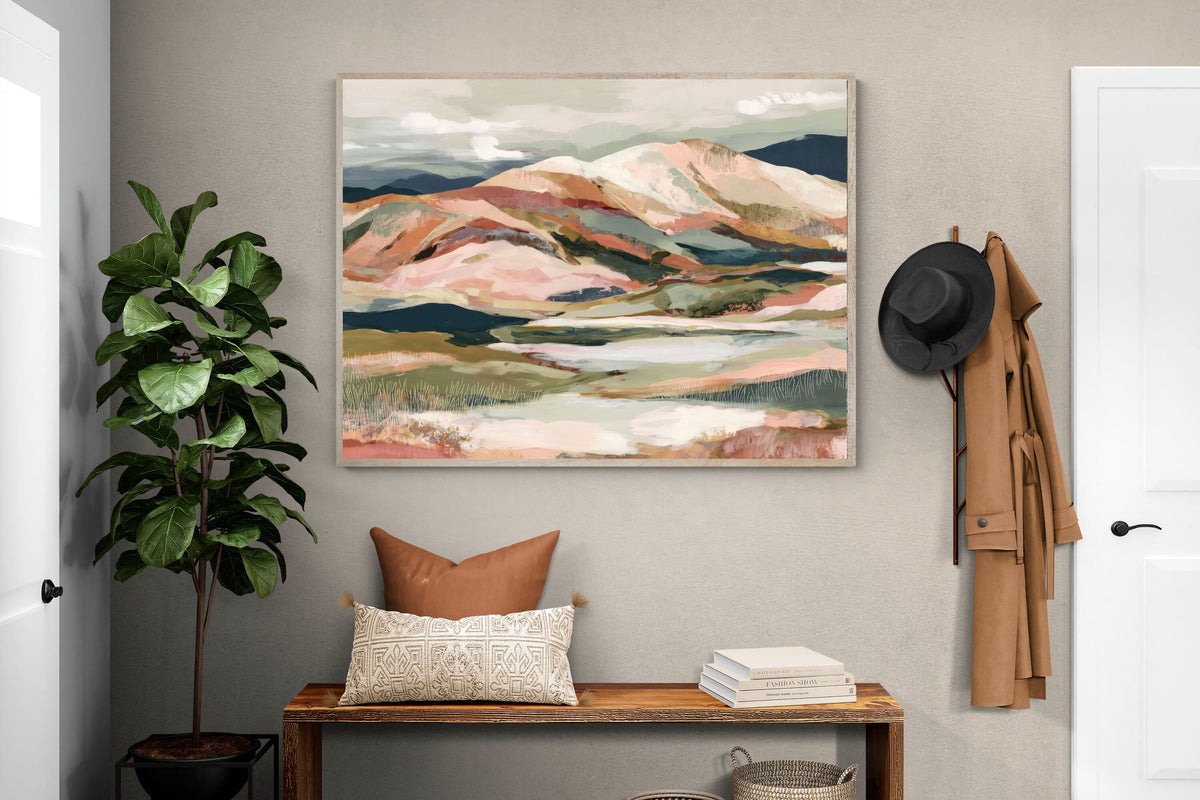 Pixalot ® Desert Mountains