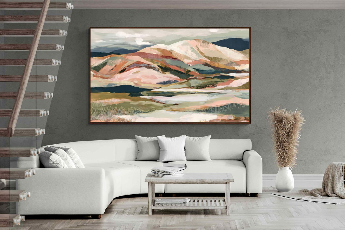Pixalot ® Desert Mountains