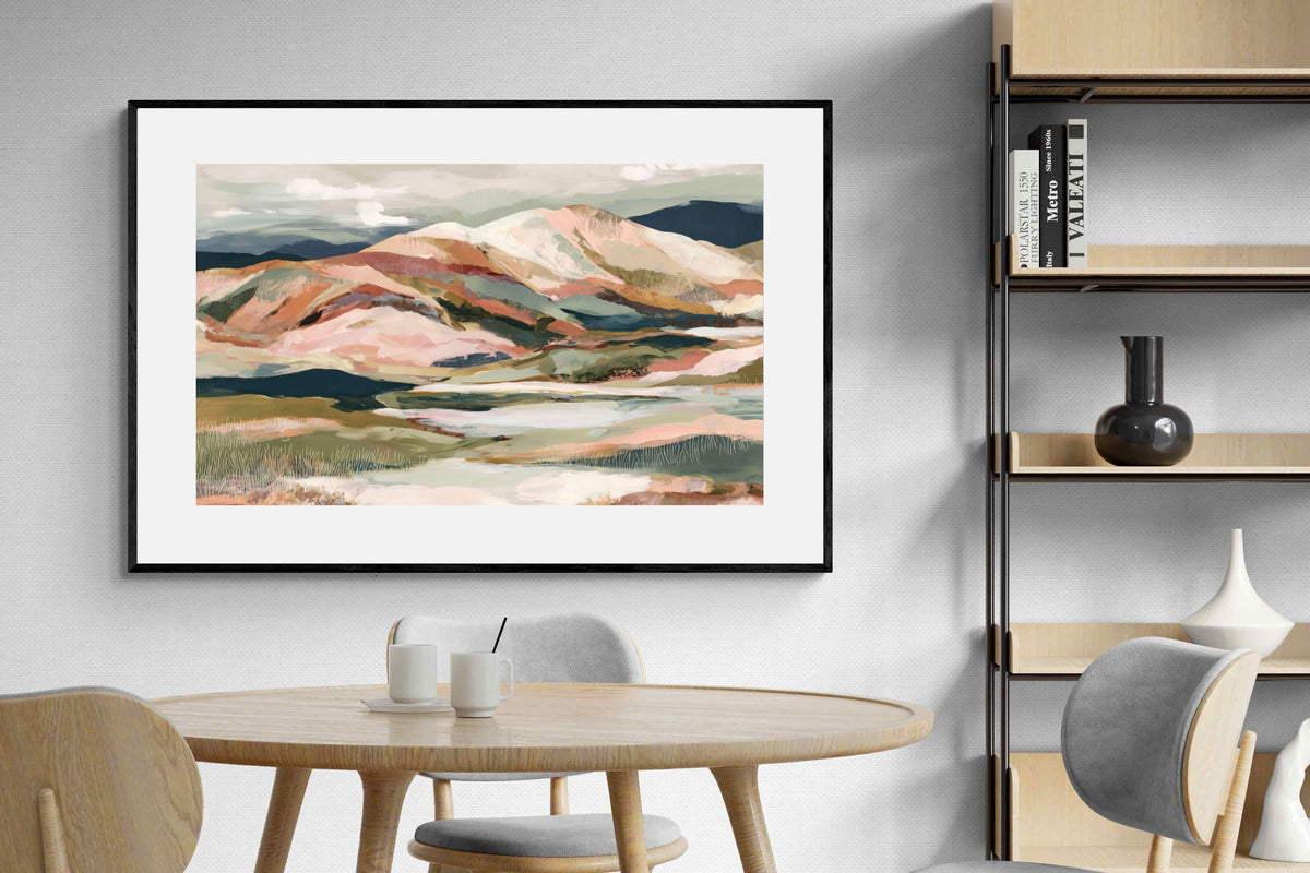 Pixalot ® Desert Mountains