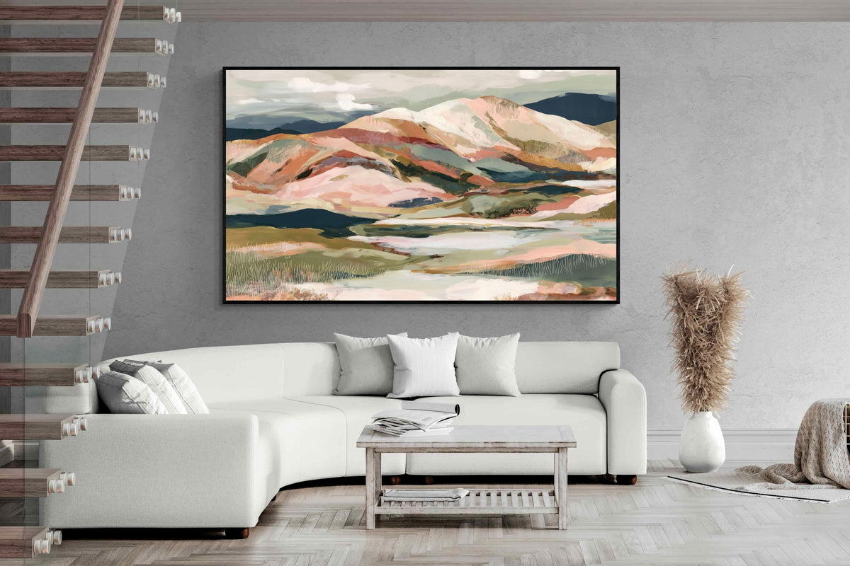 Pixalot ® Desert Mountains