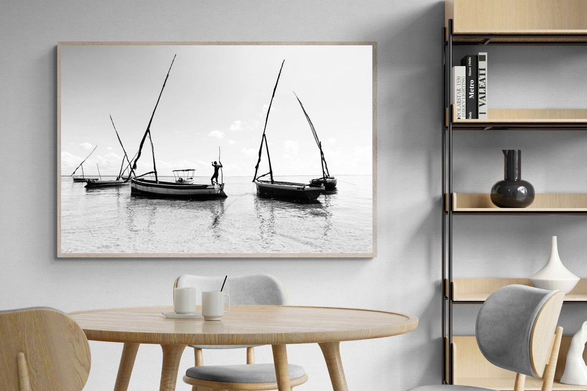 Pixalot ® Dhow Fleet