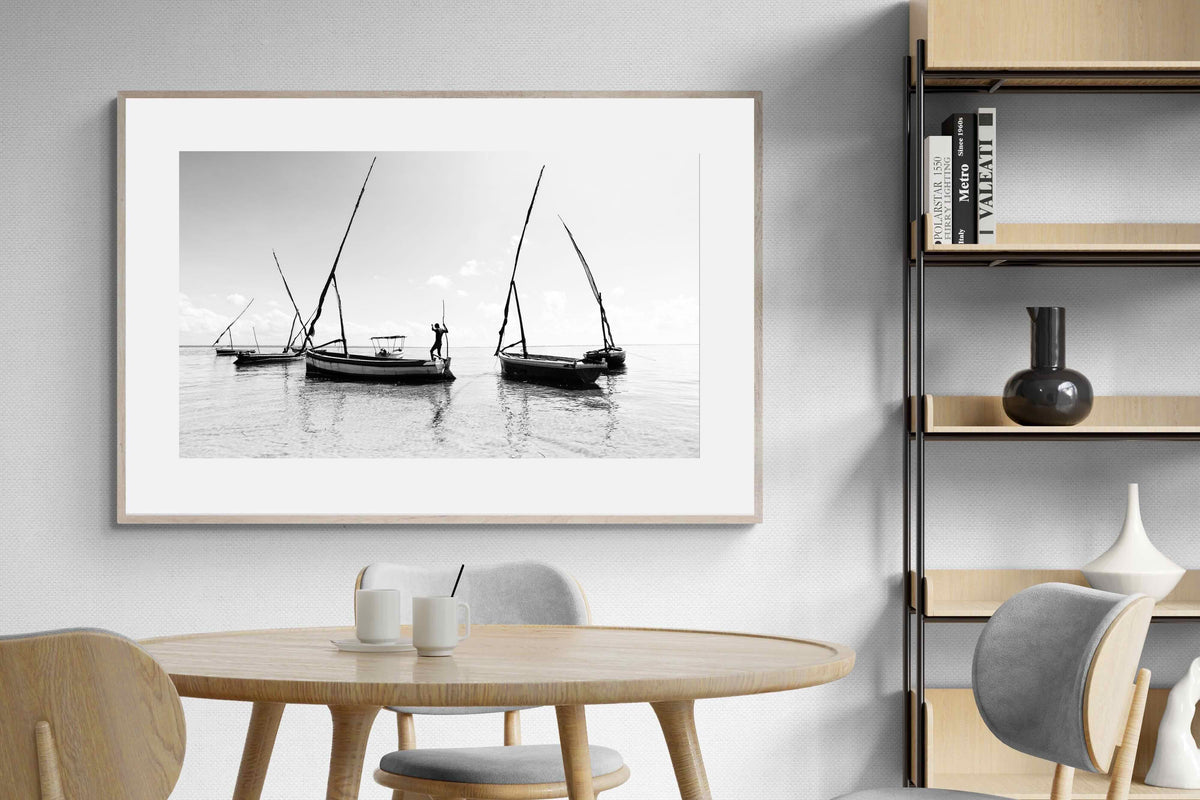 Pixalot ® Dhow Fleet