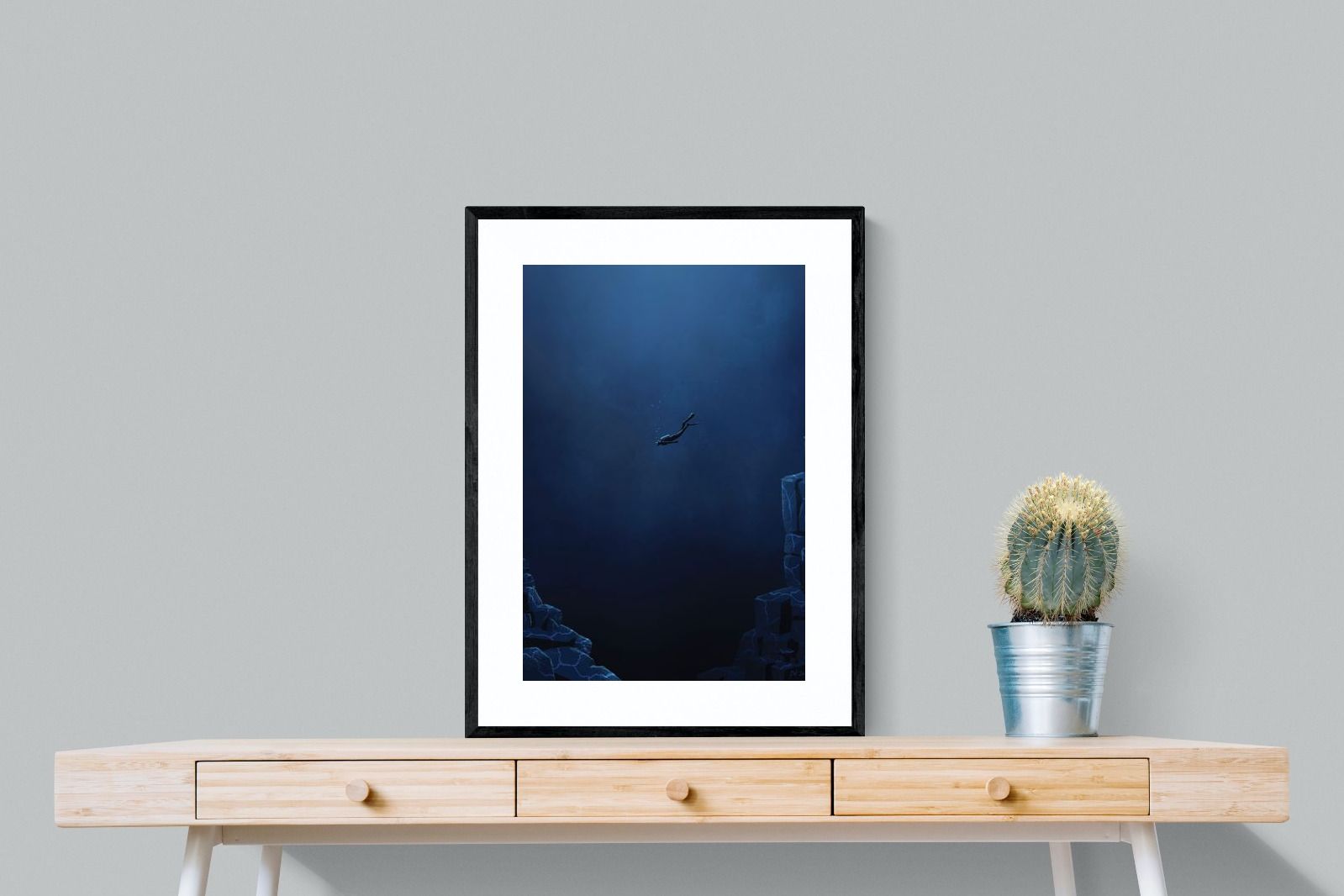 Pixalot ® Diver
