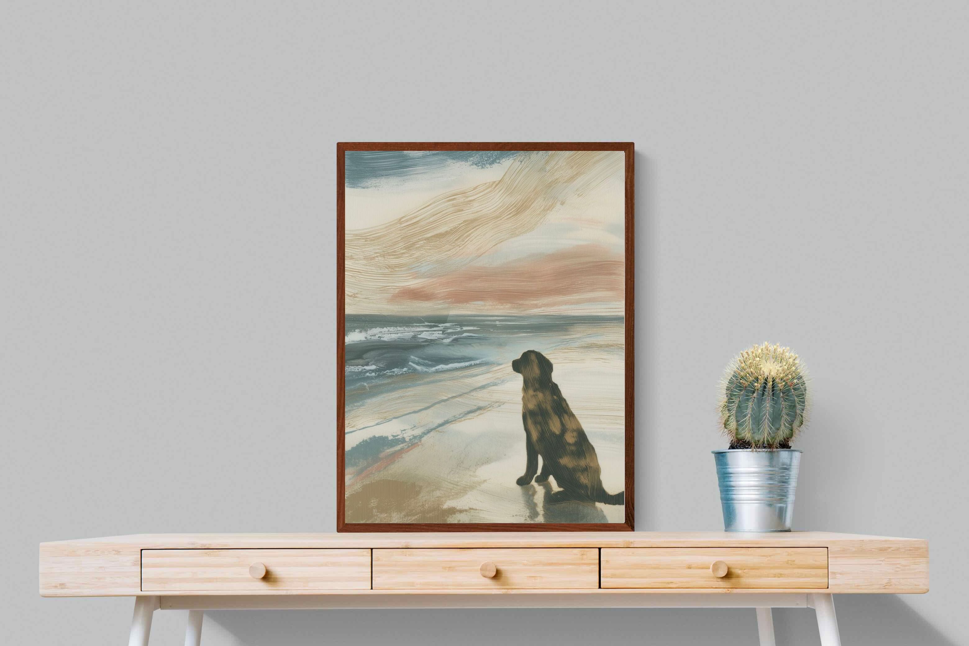 Pixalot ® Dog By The Sea