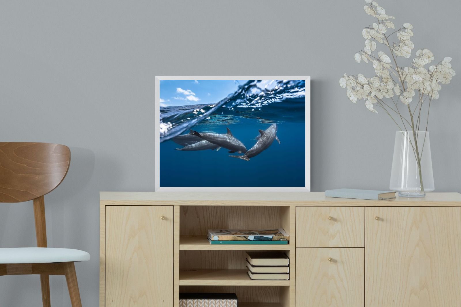 Pixalot Dolphin Trio