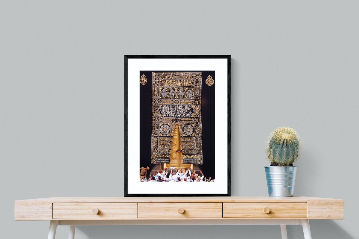 Pixalot ® Door of the Kaaba