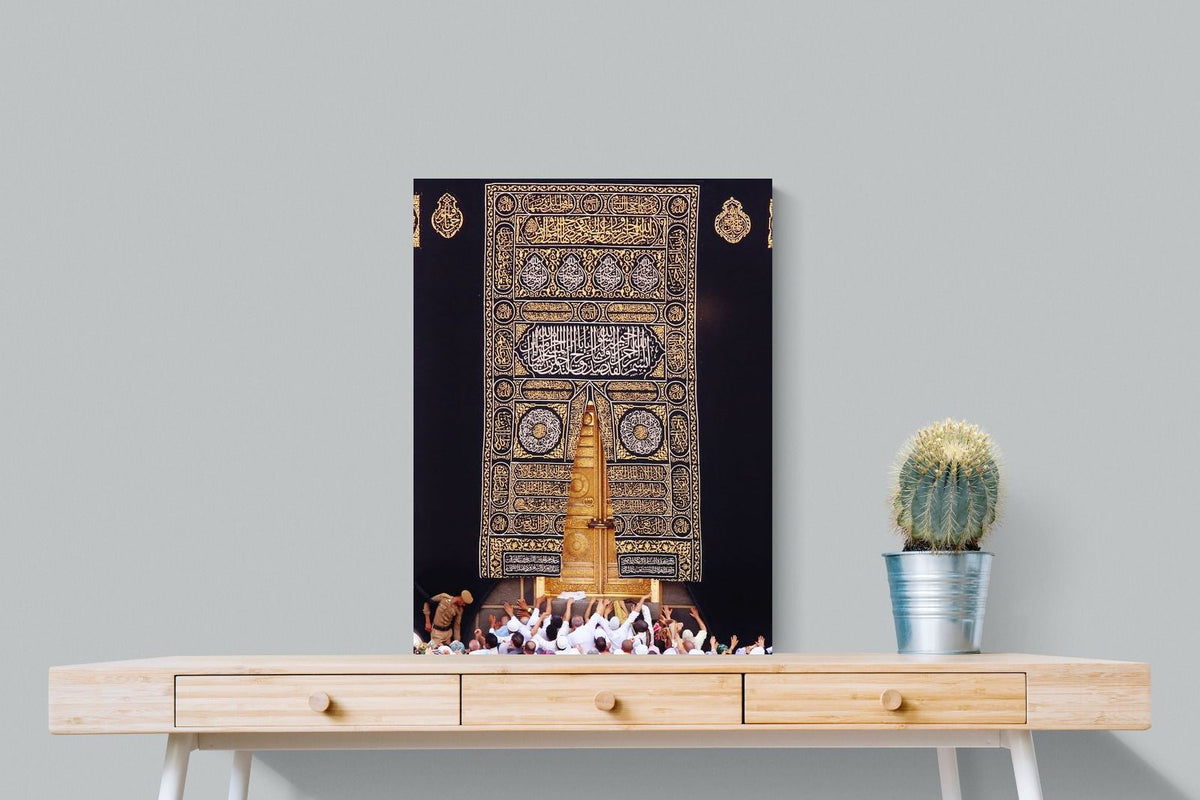 Pixalot ® Door of the Kaaba