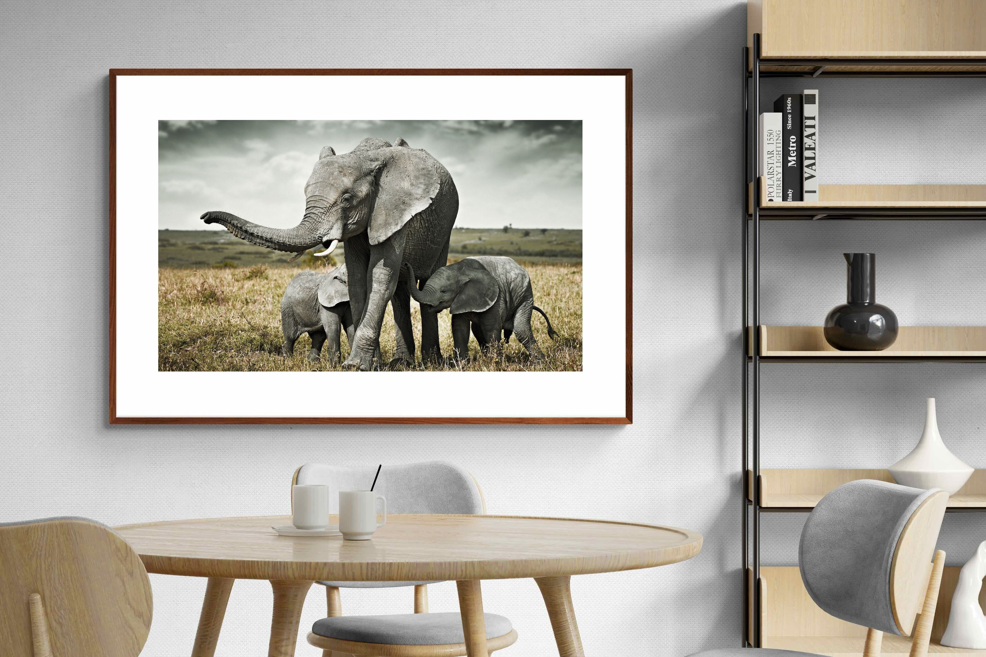 Pixalot ® Elephant Family Union