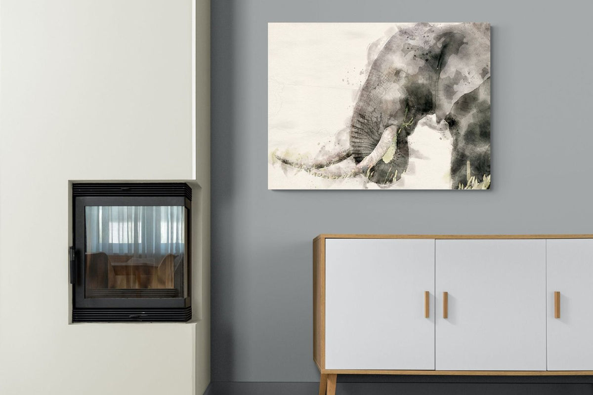 Pixalot ® Elephant Watercolour