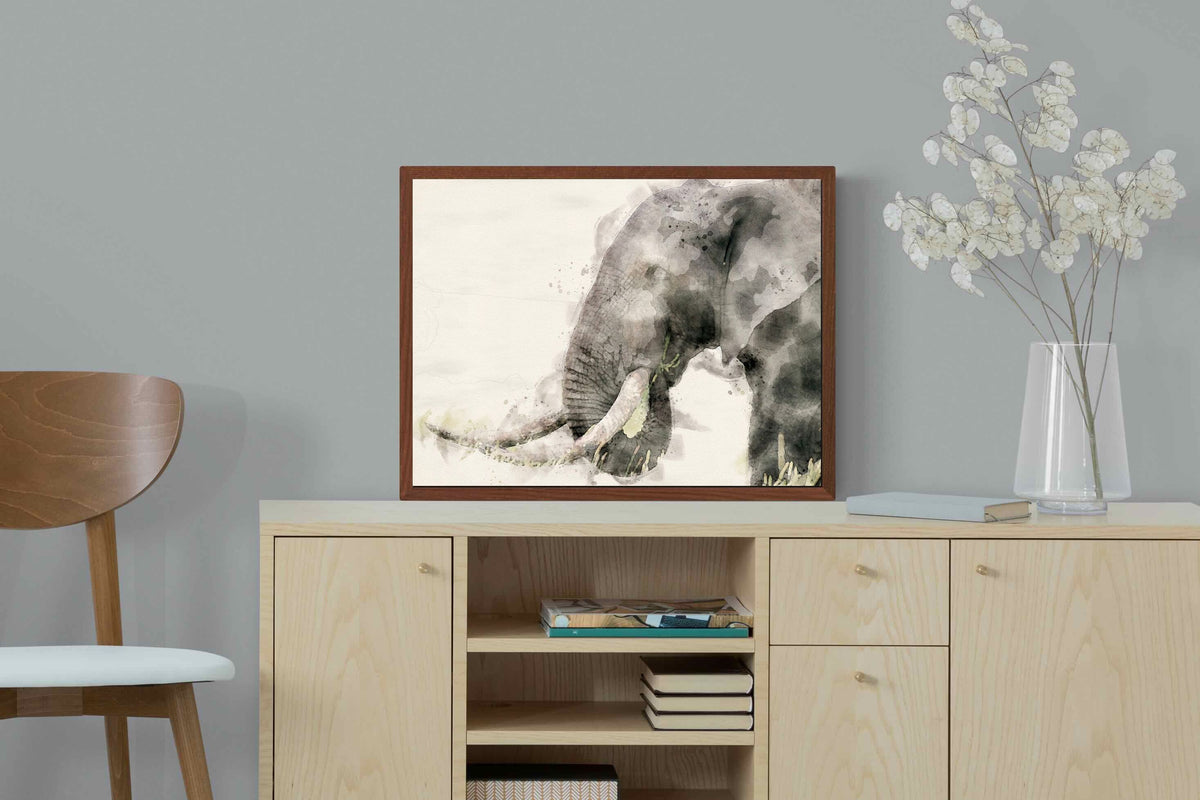 Pixalot ® Elephant Watercolour