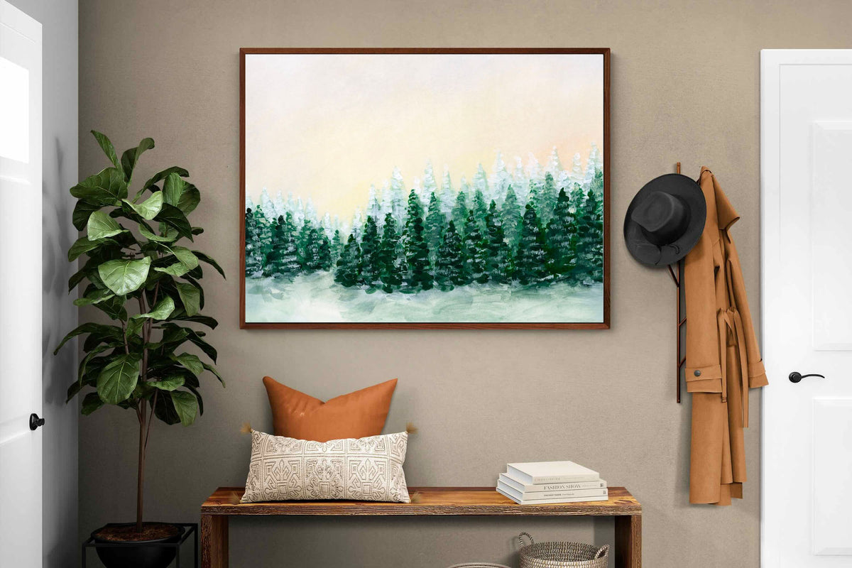 Pixalot ® Evergreens