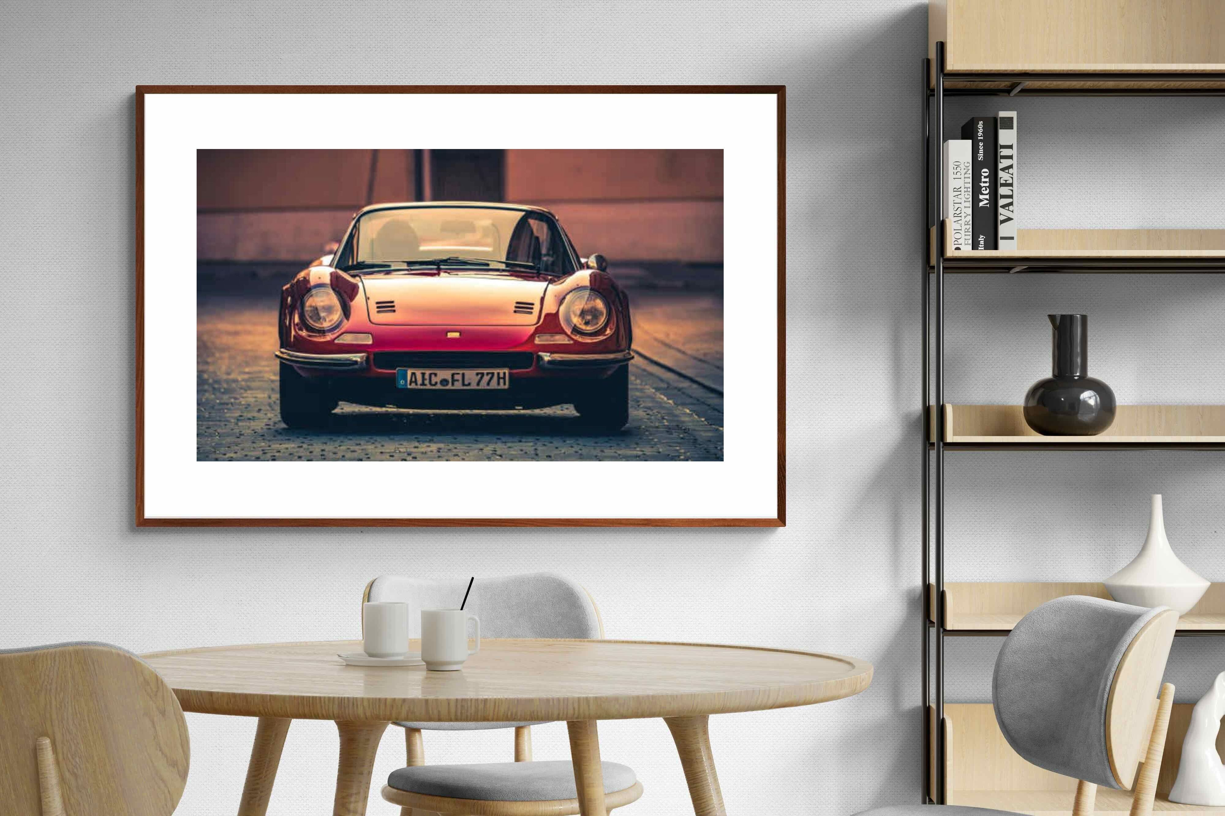 Pixalot ® Ferrari Dino