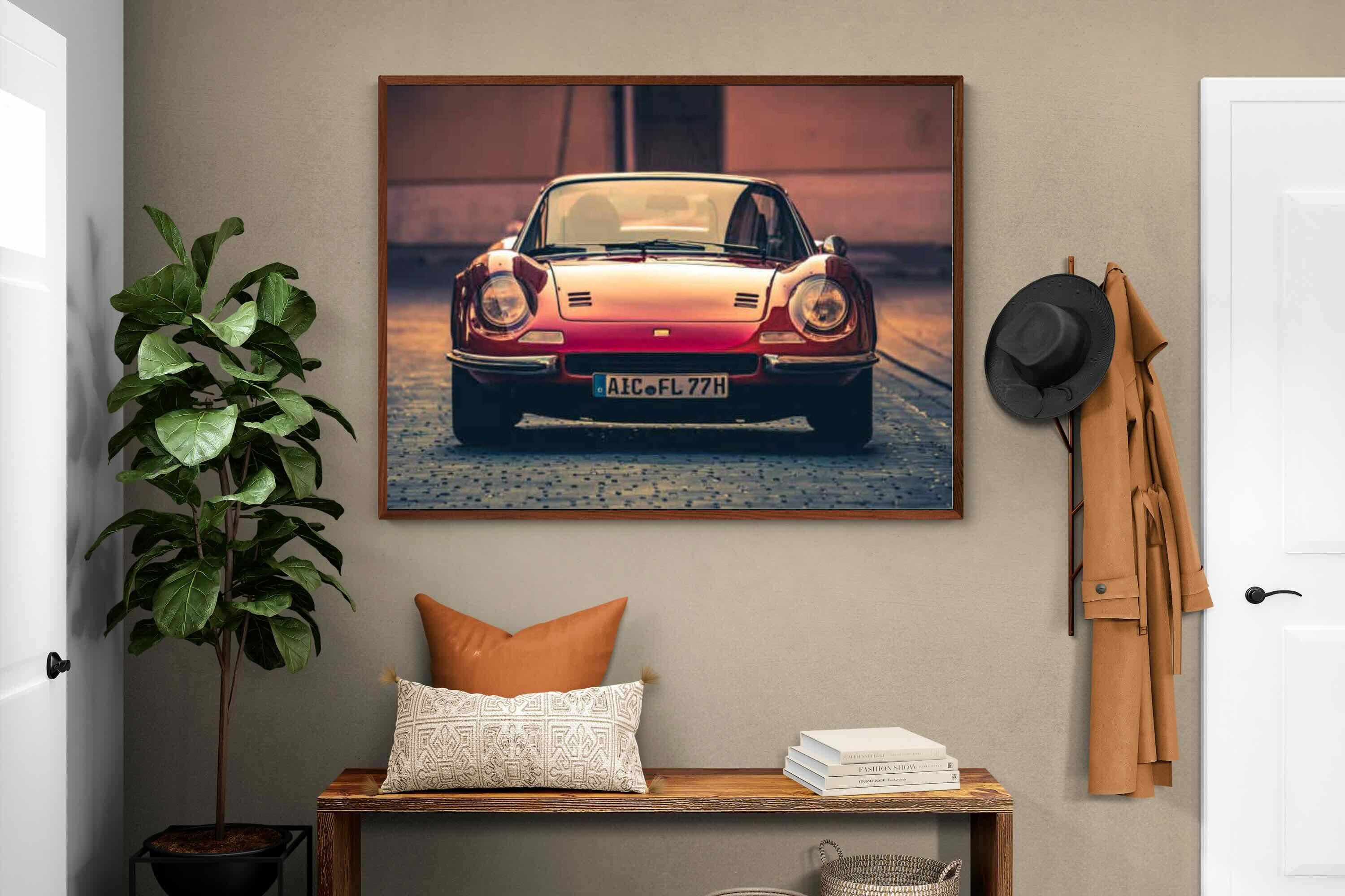 Pixalot ® Ferrari Dino