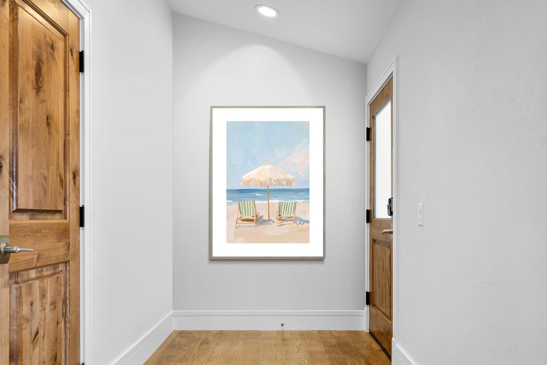 Pixalot ® Fine Beach Day
