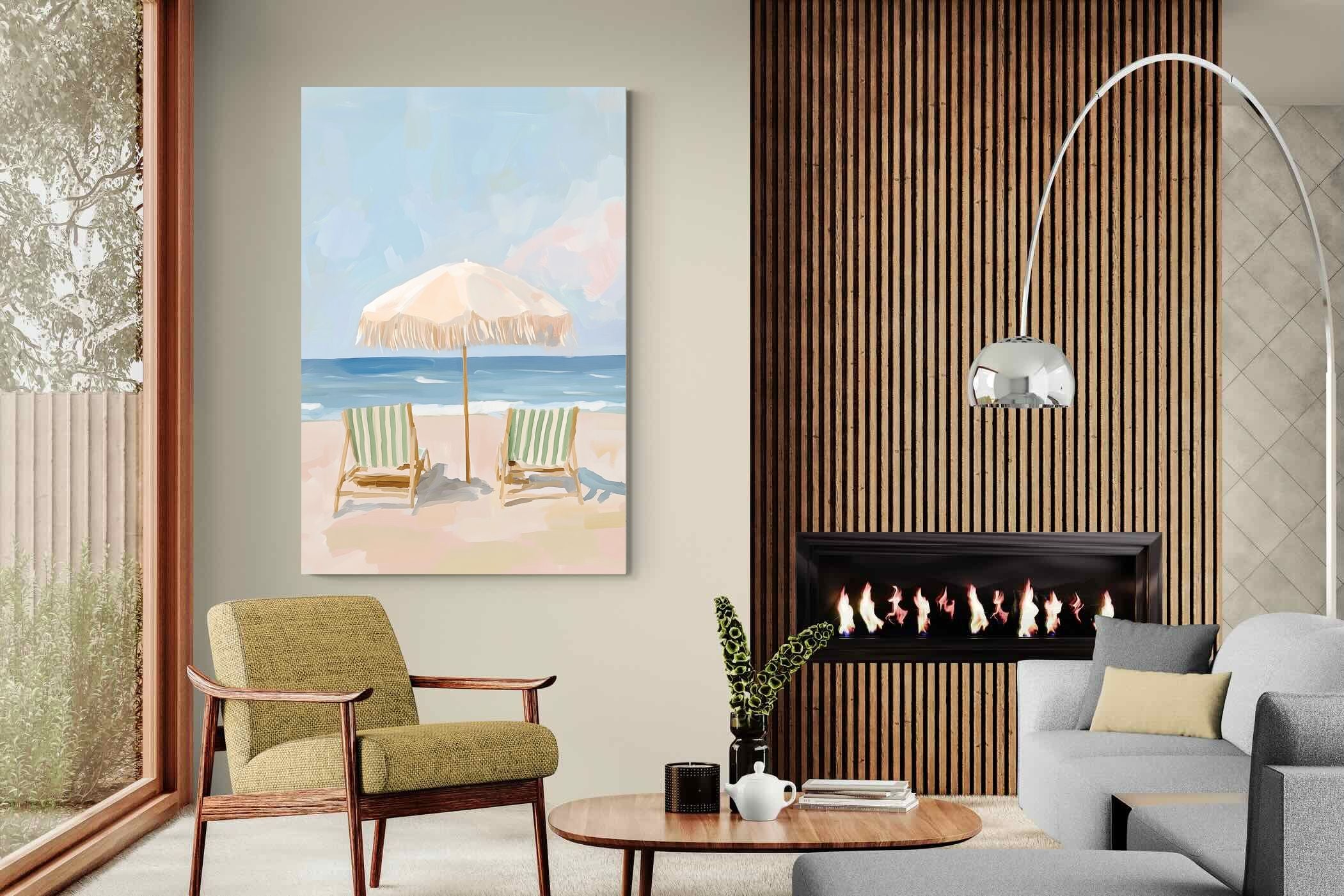 Pixalot ® Fine Beach Day